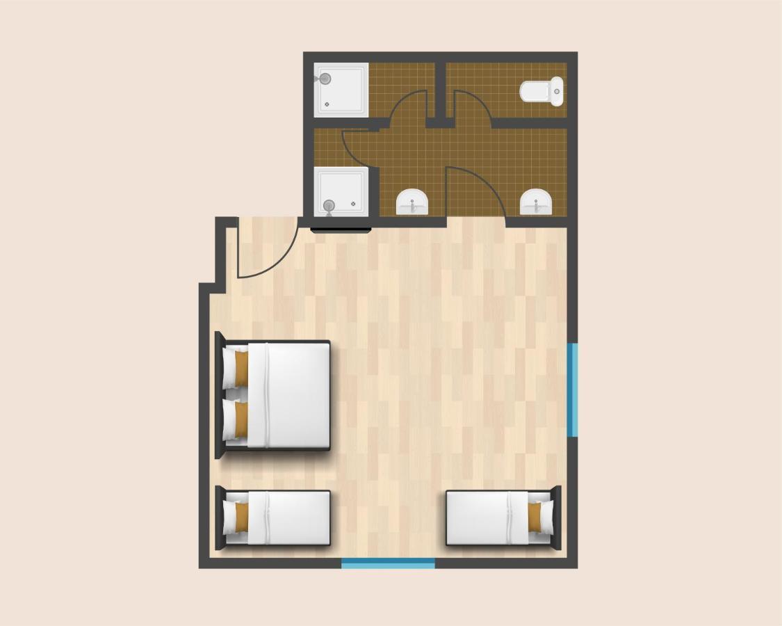 Gasthaus Sulzfluh Inn 3*