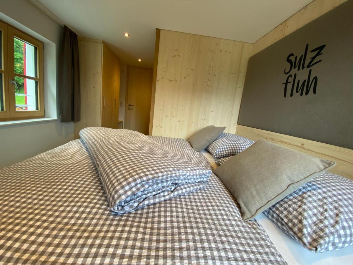 Inn Gasthaus Sulzfluh Schruns