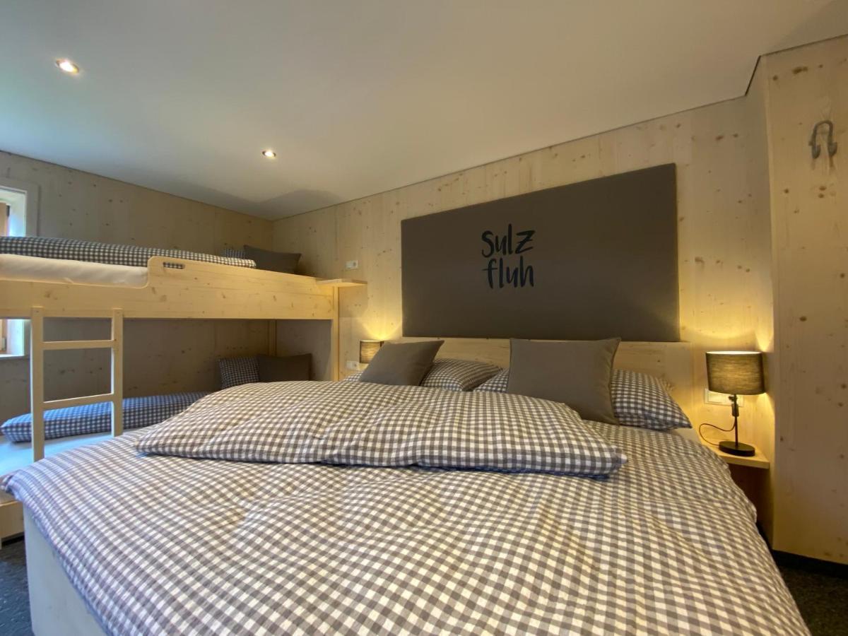 Inn Gasthaus Sulzfluh