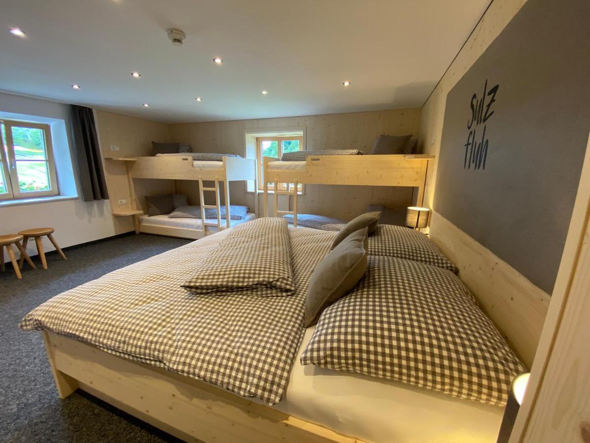 Inn Gasthaus Sulzfluh 3*